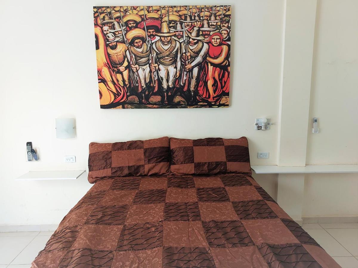 Apartamento Central: Wi-Fi Rápido y Cerca del Río Hermosillo Exterior photo